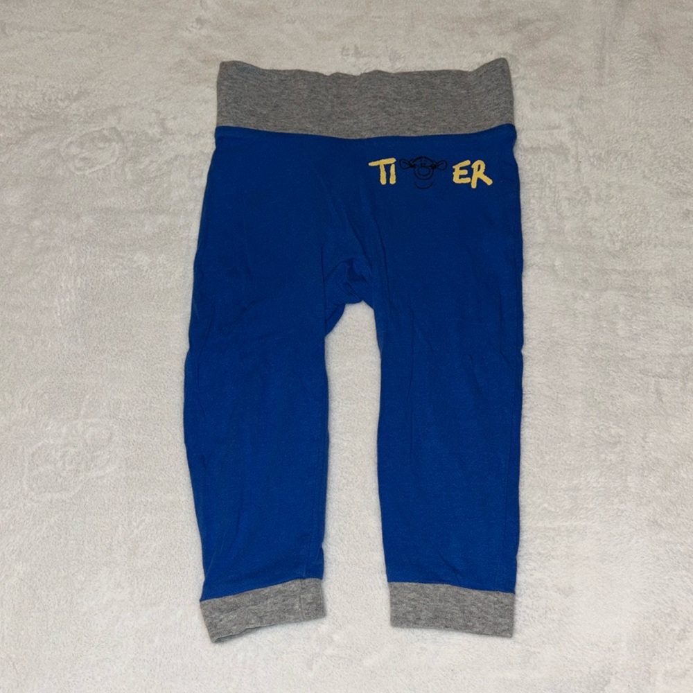 Disney tigger pants